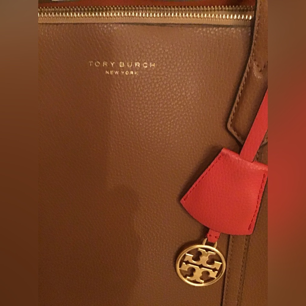 Torey Burch Perry Tote, perfect for work or play.